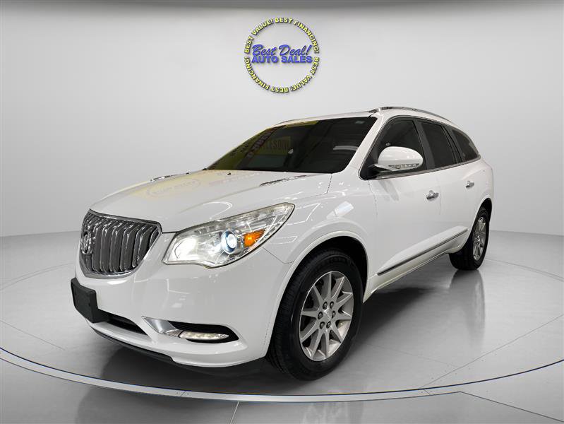 Used 2016 Buick Enclave Leather