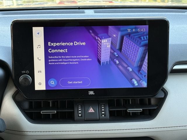Used 2024 Toyota RAV4 Limited w/ Advanced Technology Package FWD image 16
