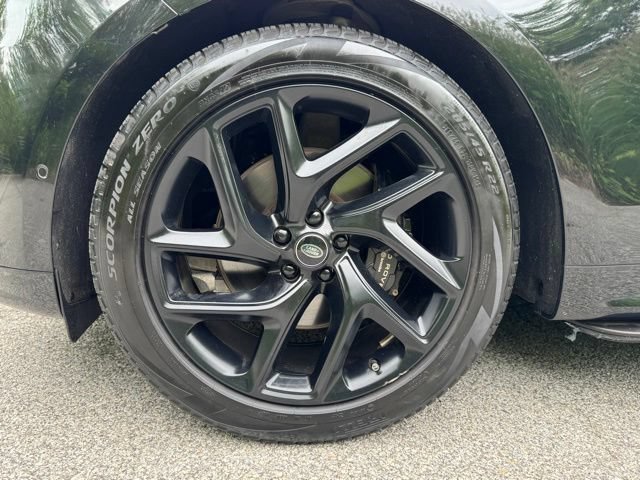 Certified 2023 Land Rover Range Rover Sport SE Dynamic AWD/4WD image 2