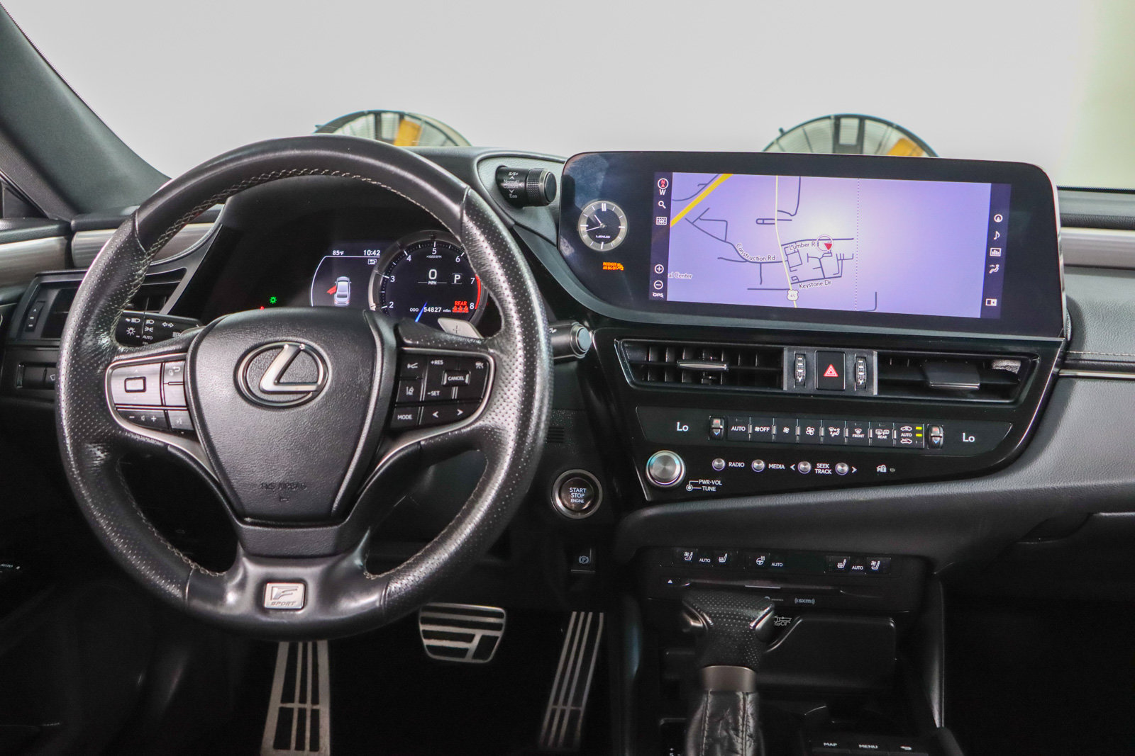 Used 2022 Lexus ES 350 F Sport FWD image 17