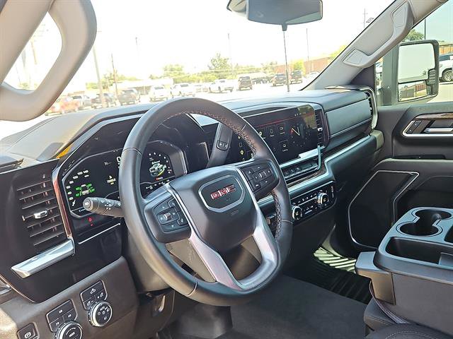 Used 2025 GMC Sierra 2500 SLE w/ SLE Value Package; AWD/4WD image 15