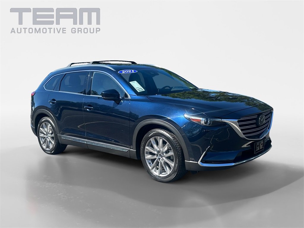 Used 2021 MAZDA CX-9 Grand Touring