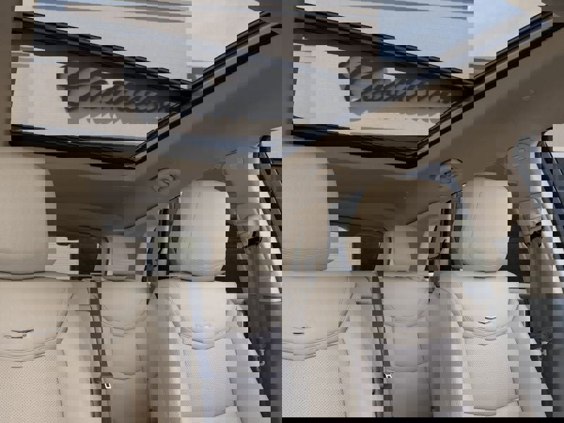 New 2026 Cadillac XT5 Premium Luxury w/ Driver Assist Package image 48