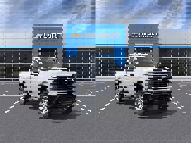 New 2026 Chevrolet Silverado 2500 W/T