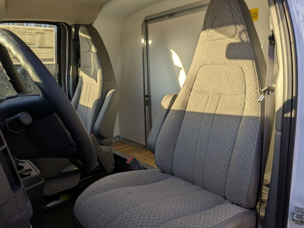 New 2025 GMC Savana 3500 w/ Power Convenience Package image 13