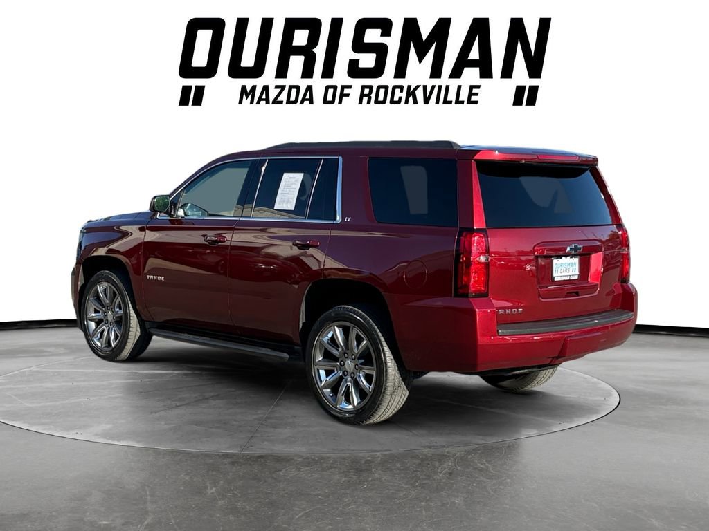 Used 2019 Chevrolet Tahoe LT w/ Luxury Package image 4