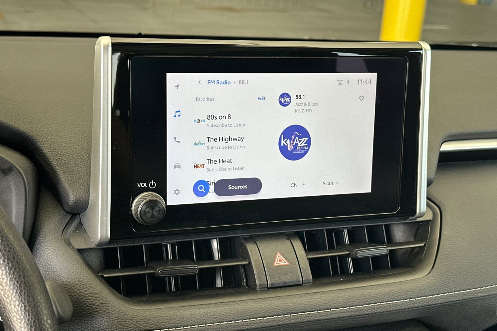 Certified 2025 Toyota RAV4 LE FWD image 17