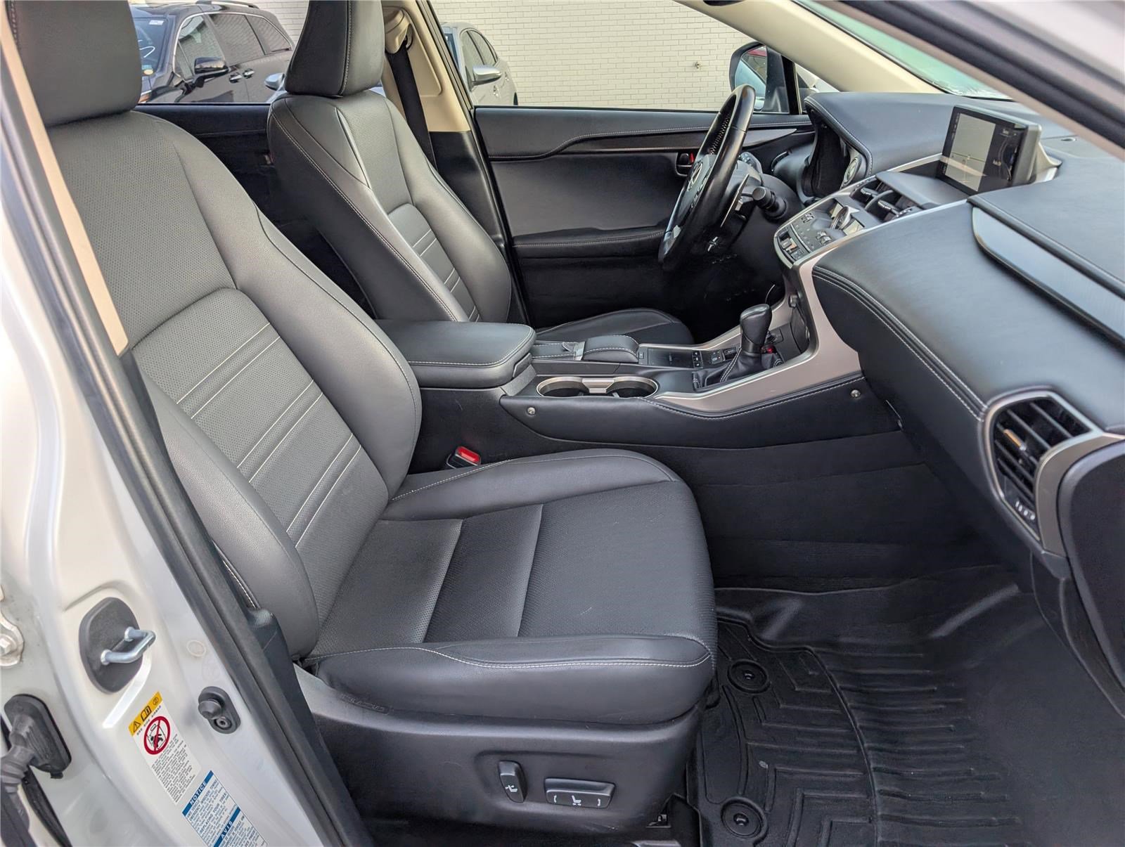 Used 2019 Lexus NX 300 NX 300 image 11