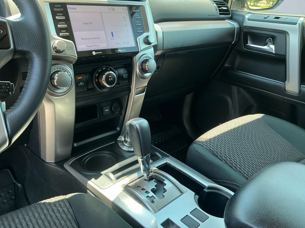 Certified 2021 Toyota 4Runner Trail Special Edition AWD/4WD image 12