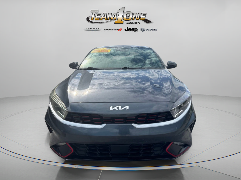 Used 2023 Kia Forte GT-Line w/ GT-Line Premium Package FWD image 3