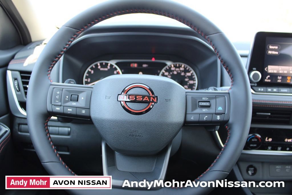 New 2026 Nissan Rogue SV image 19