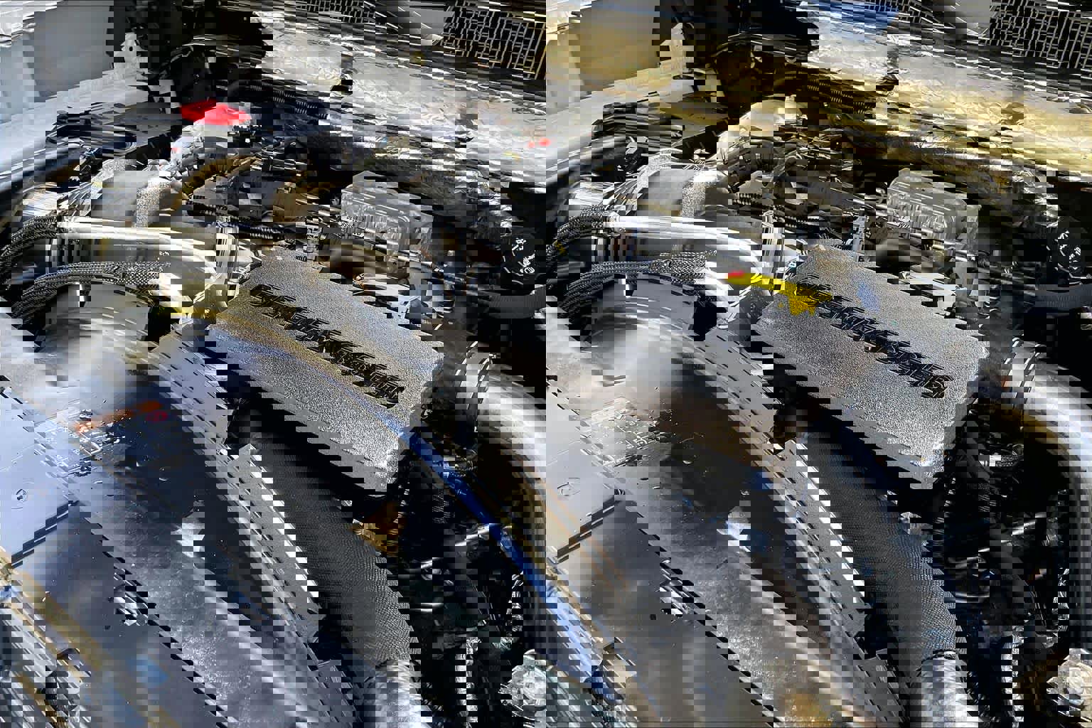 Used 2020 Chevrolet Silverado 3500 LTZ w/ LTZ Premium Package image 31