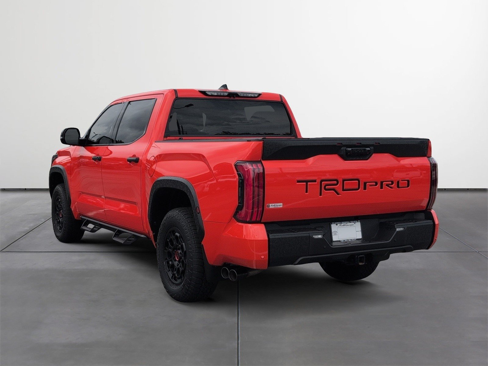 Used 2022 Toyota Tundra TRD Pro AWD/4WD image 4