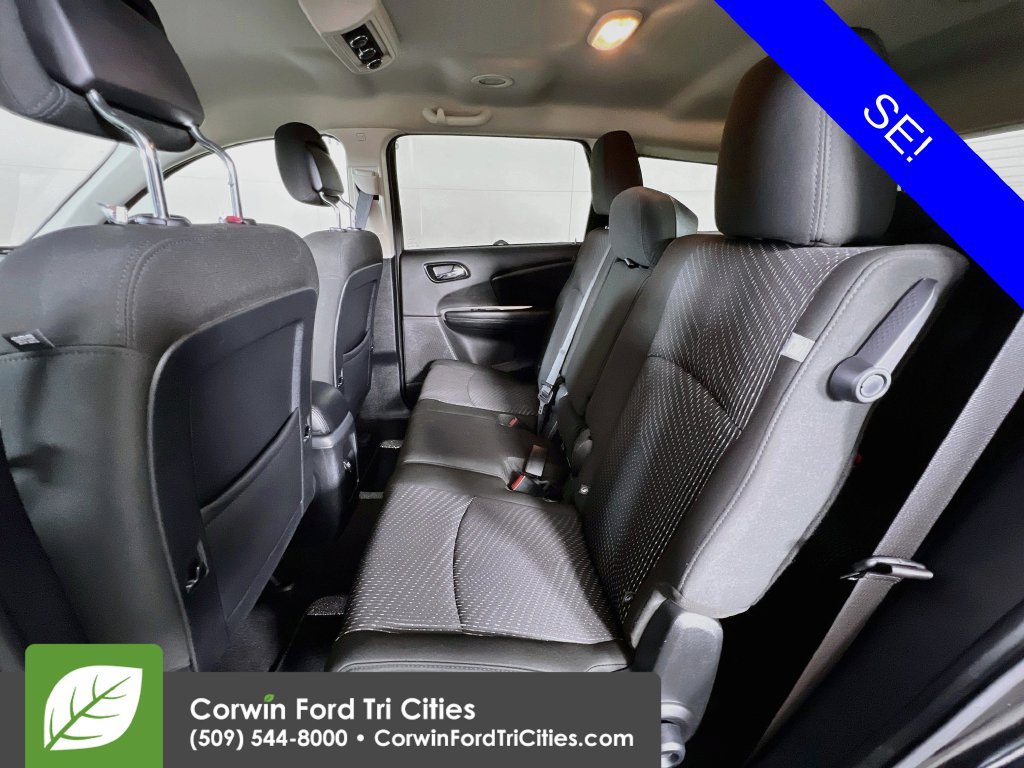 Used 2019 Dodge Journey SE w/ Premium Group FWD image 25