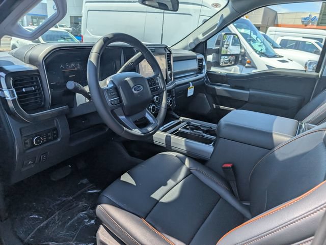 New 2026 Ford F250 Lariat w/ Black Appearance Package AWD/4WD image 14