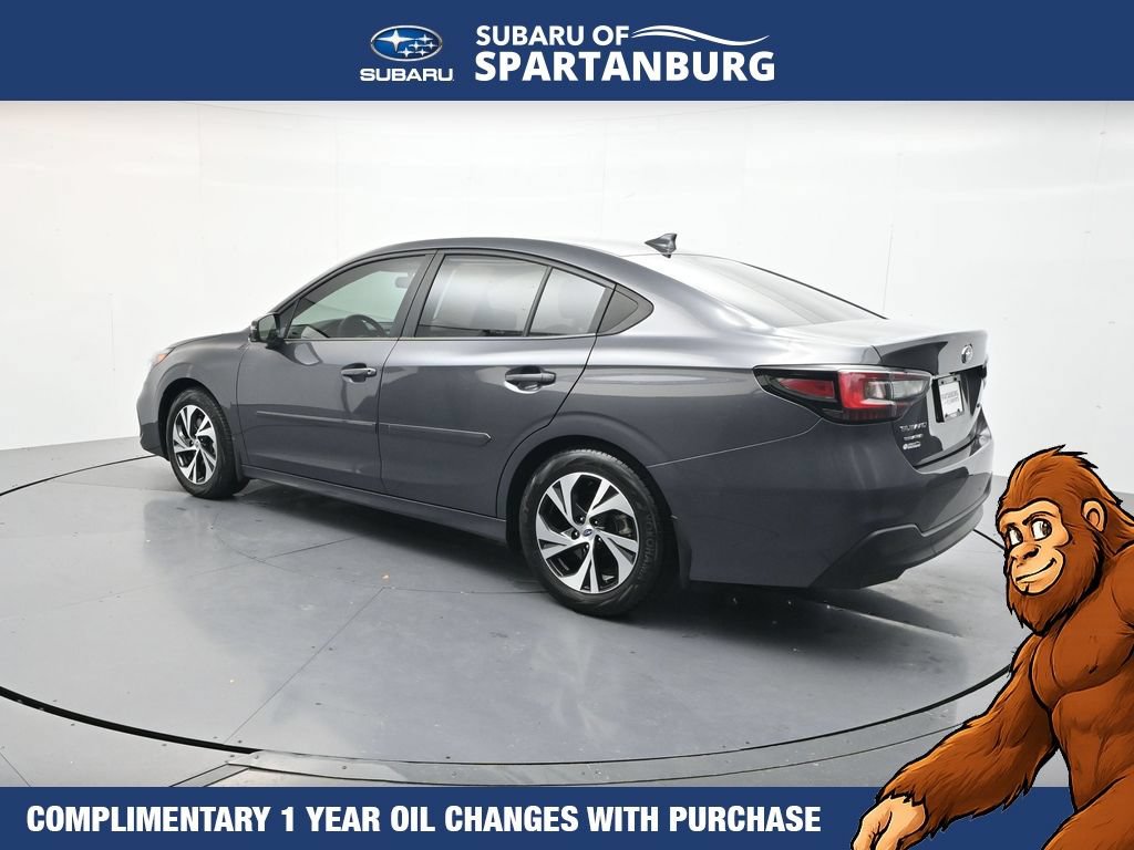 Used 2024 Subaru Legacy Premium AWD/4WD image 6