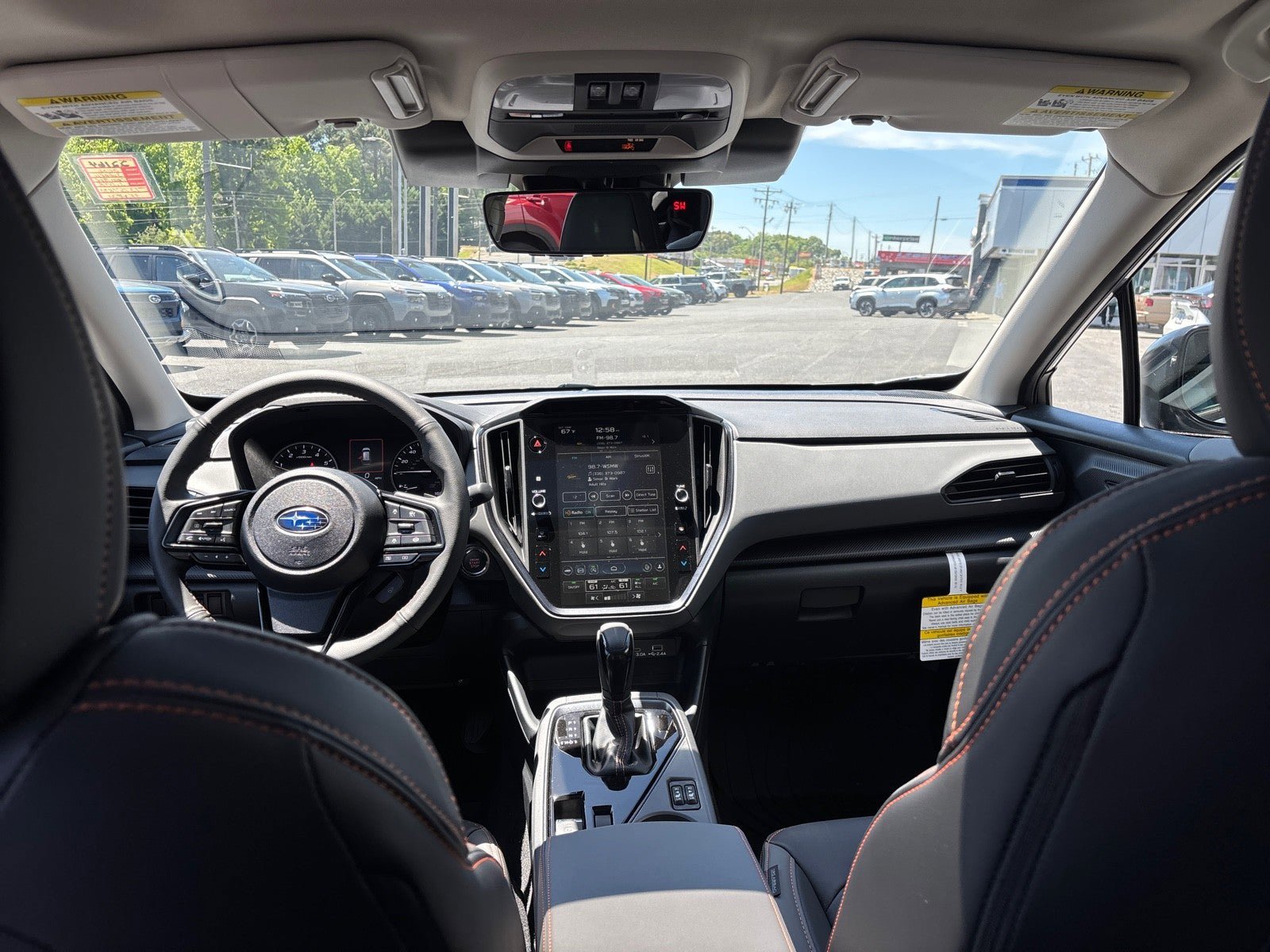 New 2026 Subaru Crosstrek 2.5i Limited AWD/4WD image 38