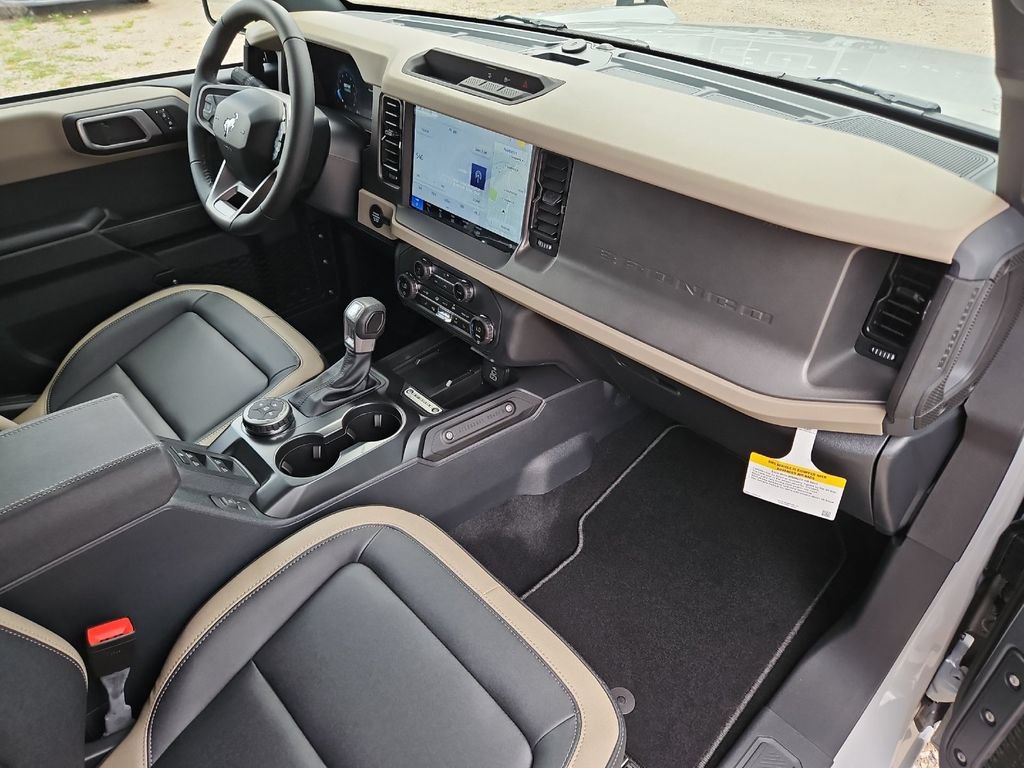 New 2026 Ford Bronco Big Bend AWD/4WD image 15