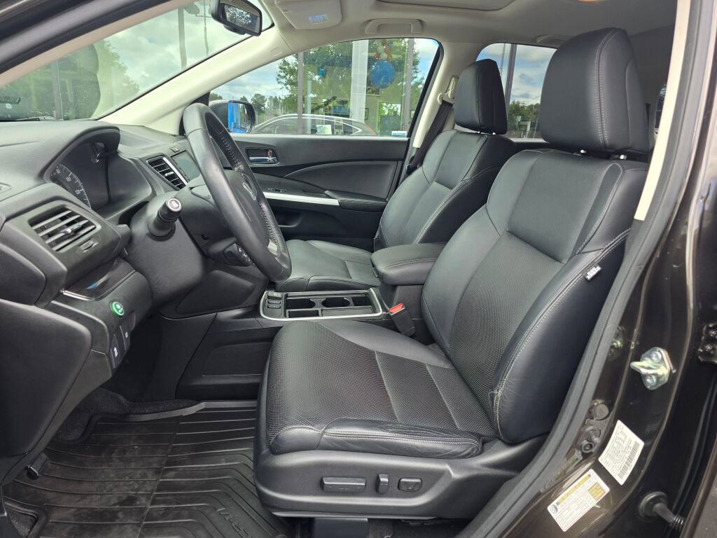 Used 2015 Honda CR-V EX-L image 20