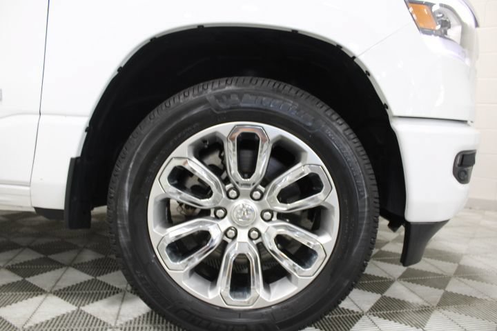 Used 2023 RAM 1500 Laramie AWD/4WD image 44
