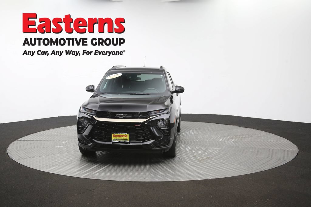 Used 2023 Chevrolet TrailBlazer RS w/ Convenience Package AWD/4WD image 51