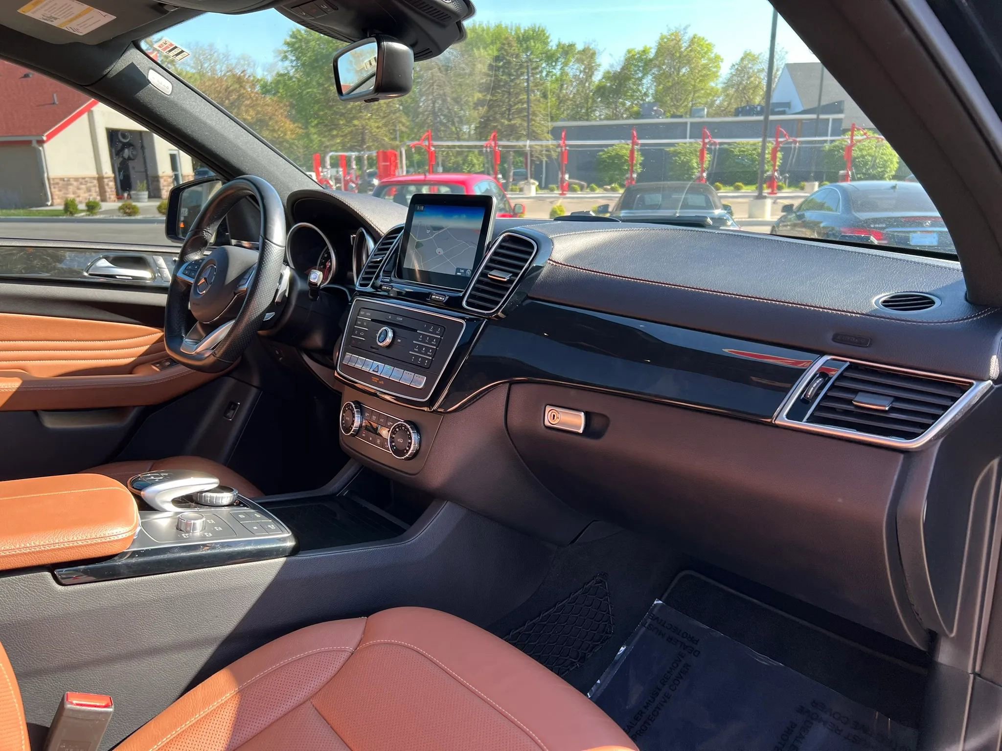 Used 2017 Mercedes-Benz GLE 43 AMG 4MATIC Coupe image 23