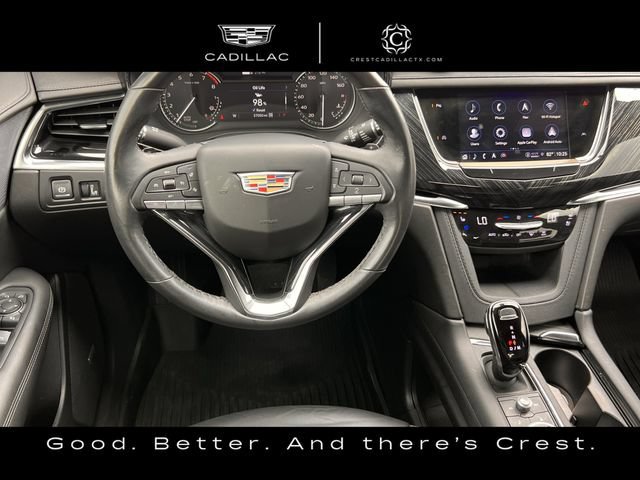 Certified 2024 Cadillac XT6 Premium Luxury w/ LPO, Floor Liner Package AWD/4WD image 15