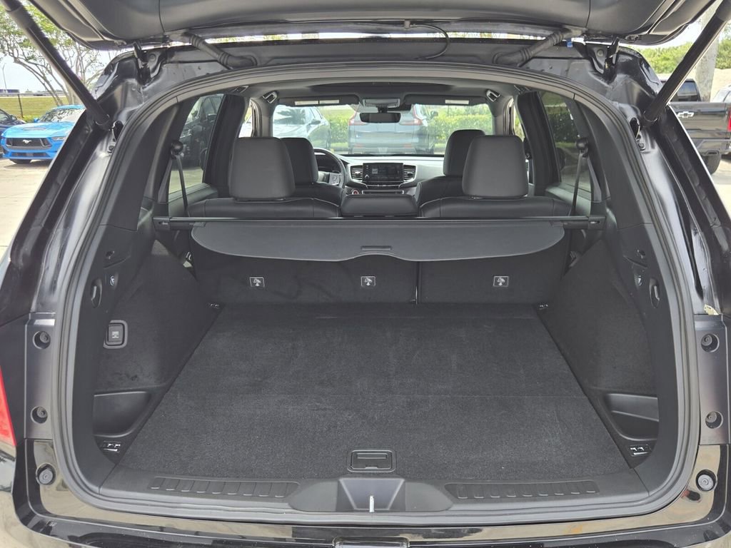 Certified 2024 Honda Passport EX-L image 15