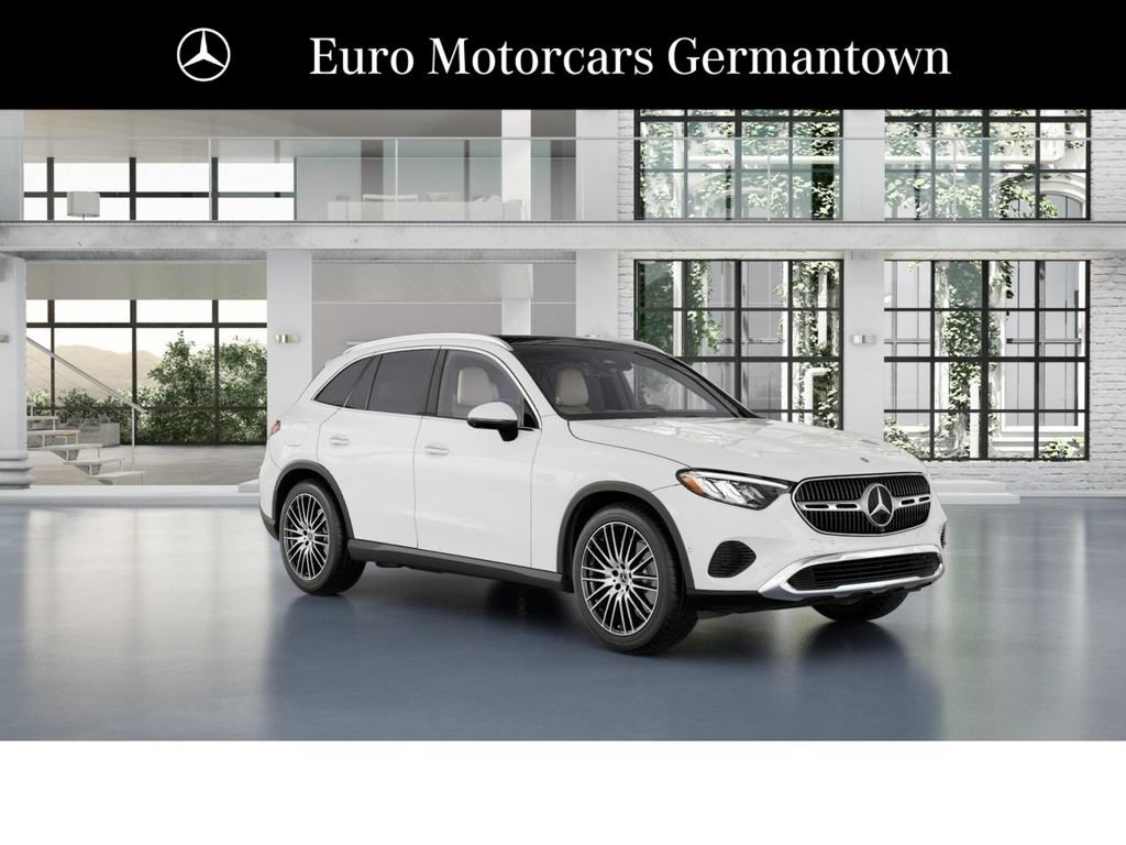 New 2027 Mercedes-Benz GLC 300 4MATIC image 11