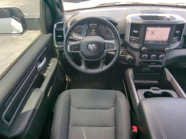 Certified 2024 RAM 1500 Big Horn RWD image 17