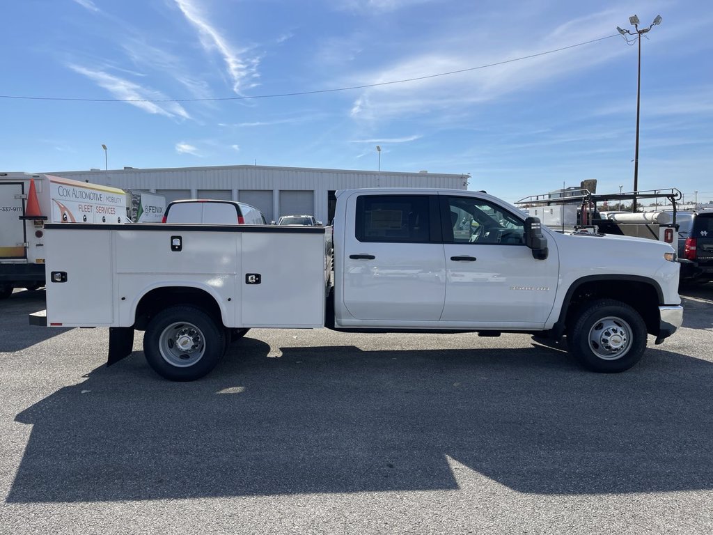 New 2025 Chevrolet Silverado 3500 W/T w/ WT Convenience Package AWD/4WD image 2