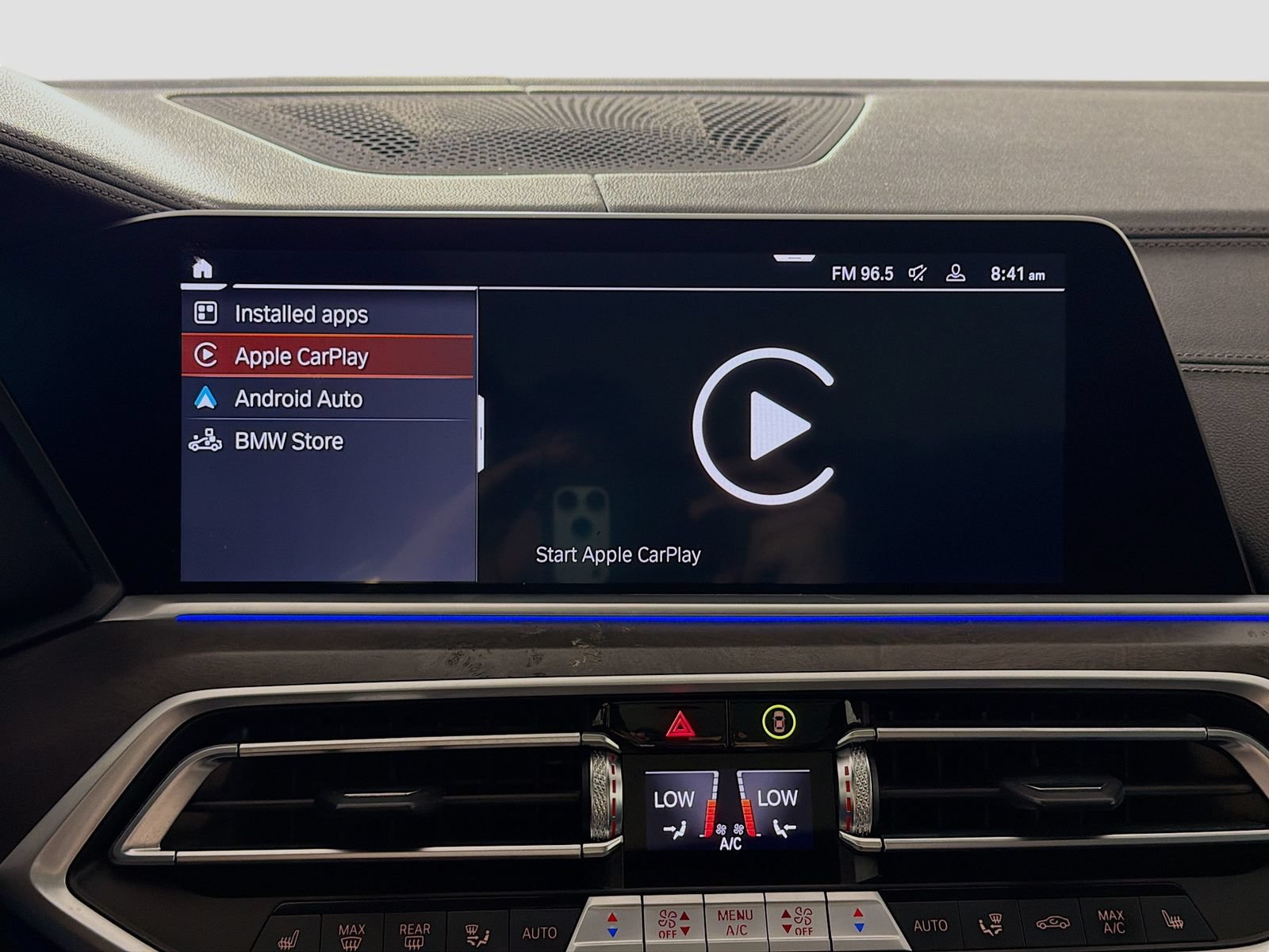Used 2023 BMW X5 xDrive40i AWD/4WD image 16