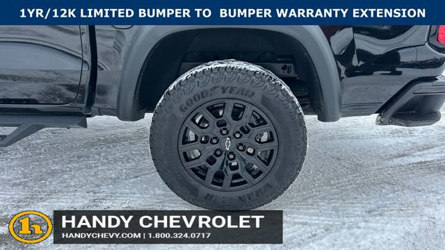 Certified 2025 Chevrolet Colorado Trail Boss image 10
