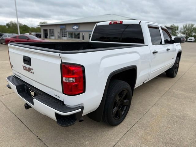 Used 2018 GMC Sierra 1500 SLE w/ Elevation Edition AWD/4WD image 6