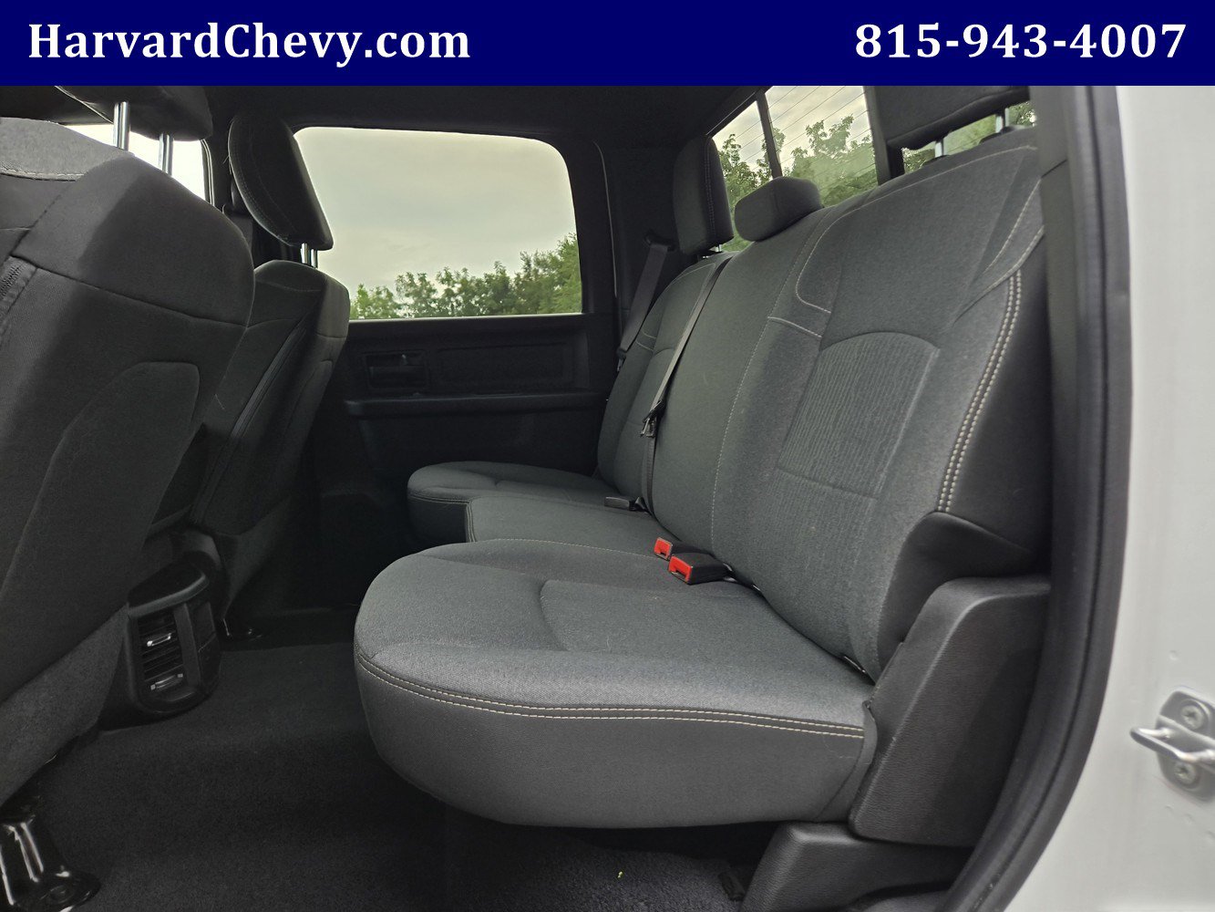 Used 2021 RAM 2500 Tradesman AWD/4WD image 26