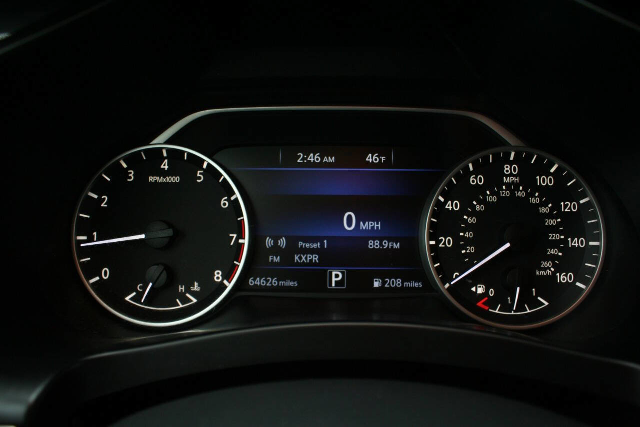 Used 2019 Nissan Murano S image 10