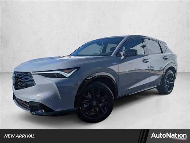 New 2026 Acura ADX A-Spec