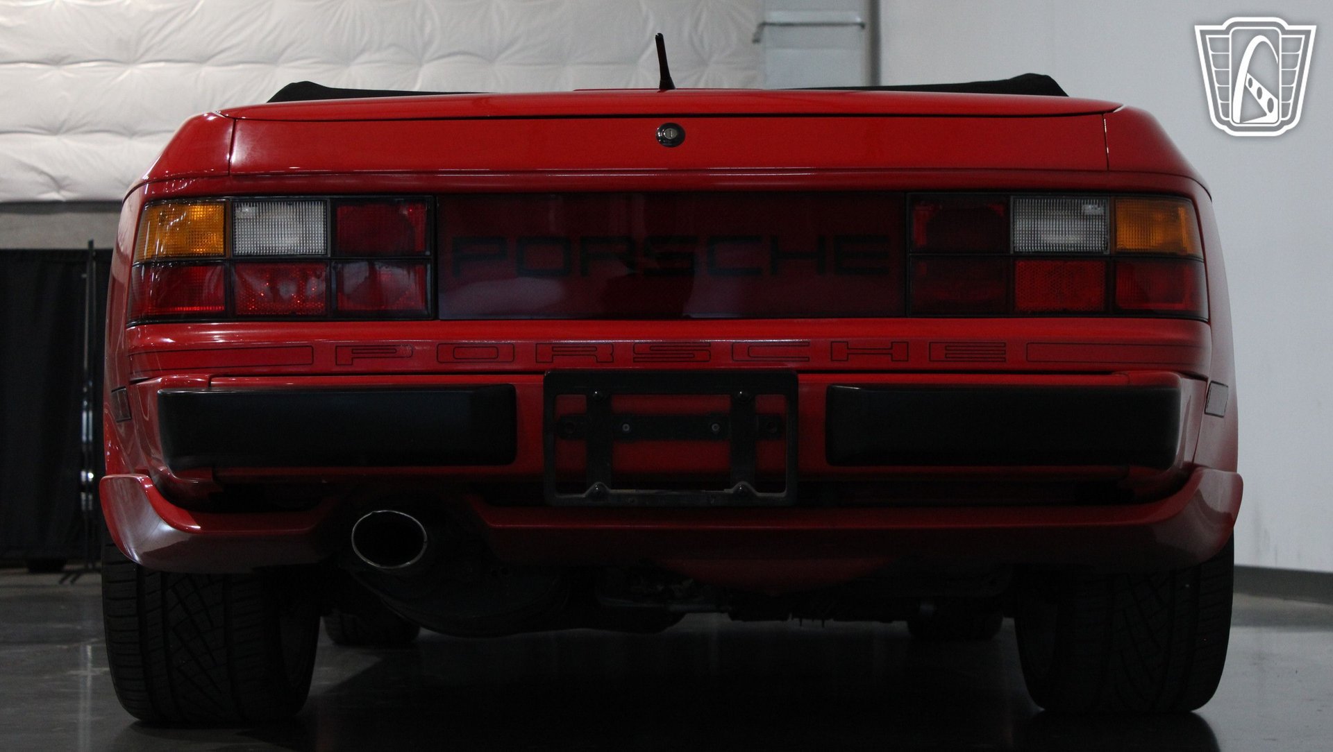 Used 1991 Porsche 944 Cabriolet RWD image 35