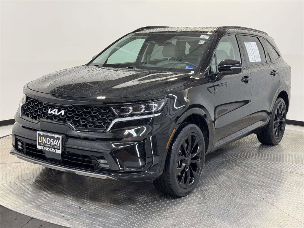 Used 2023 Kia Sorento SX image 3