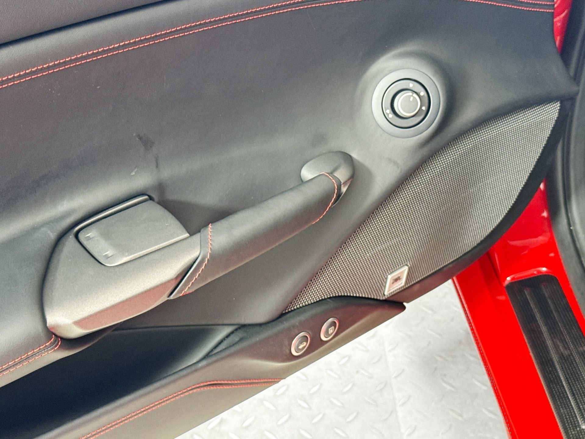Certified 2017 Ferrari 488 Spider RWD image 16