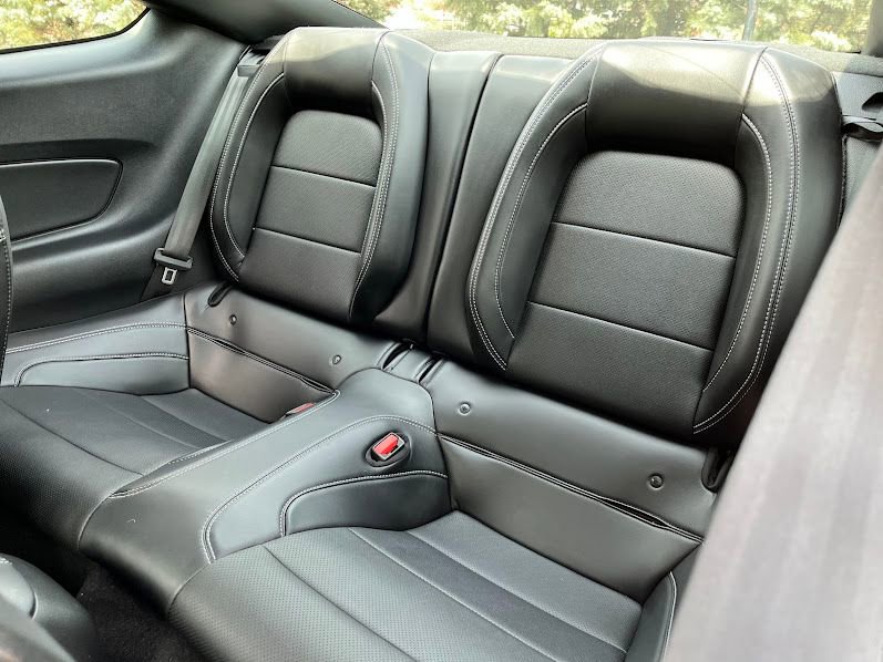 Used 2021 Ford Mustang Mach 1 w/ Equipment Group 700A image 41