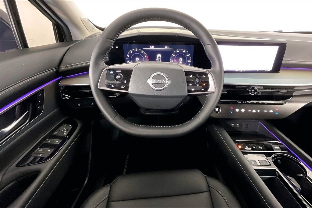 Certified 2025 Nissan Murano SL image 7