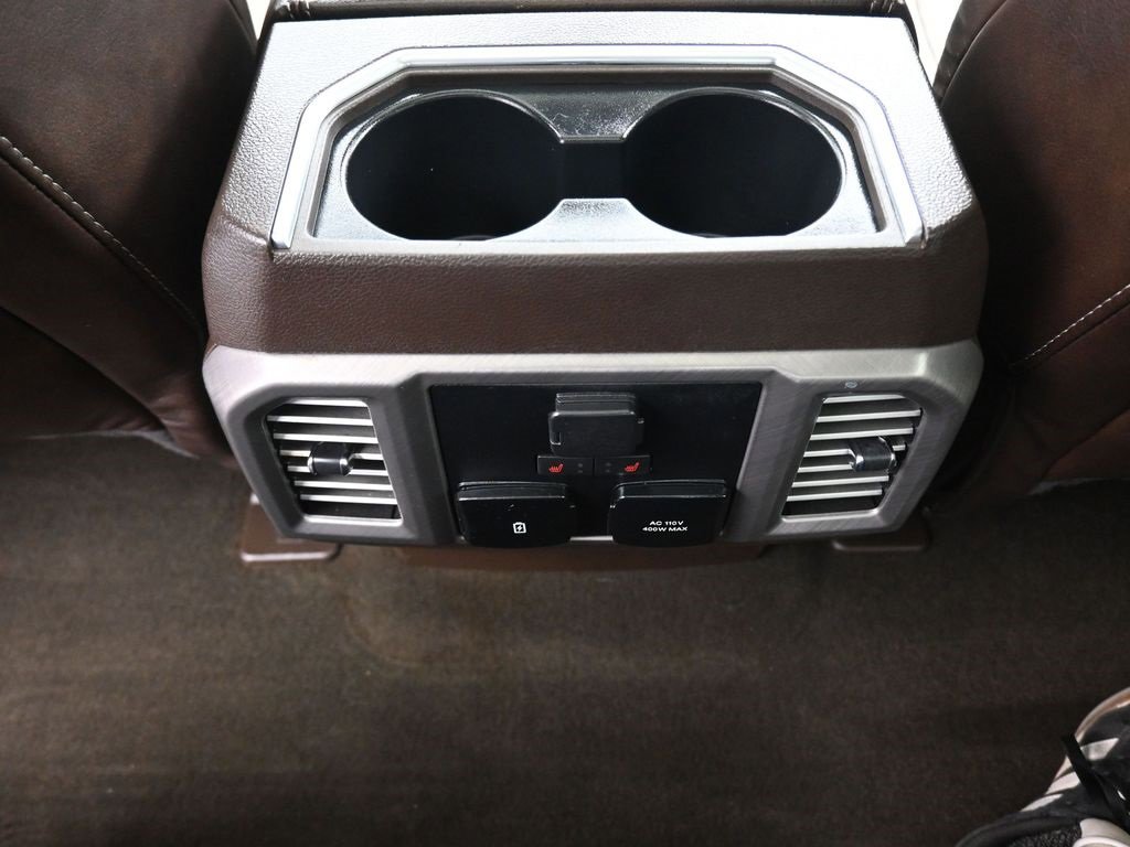 Used 2020 Ford F150 Limited w/ Trailer Tow Package image 28