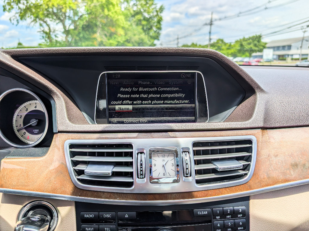 Used 2015 Mercedes-Benz E 350 4MATIC Sedan w/ Premium 1 Package image 28
