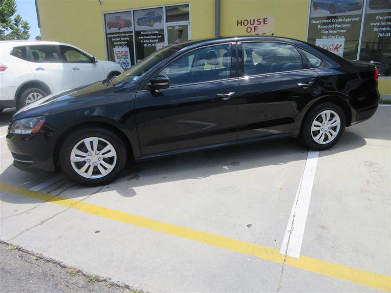 Used 2014 Volkswagen Passat 1.8T S image 4