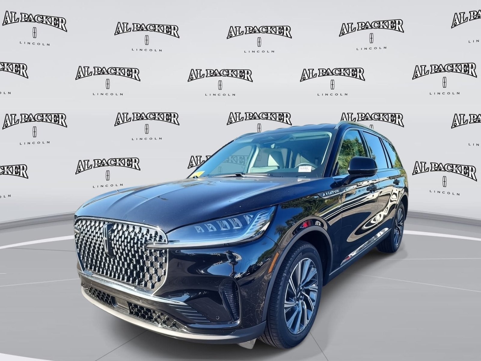 New 2026 Lincoln Aviator 2WD