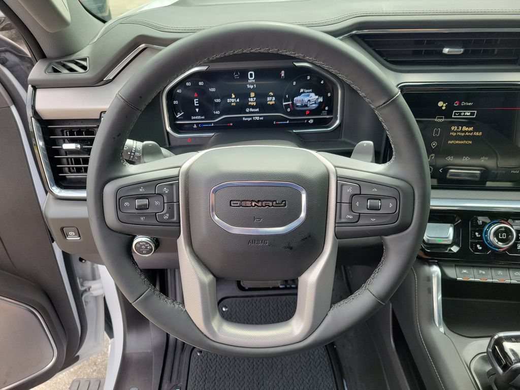 Used 2024 GMC Sierra 1500 Denali w/ Denali Reserve Package AWD/4WD image 25