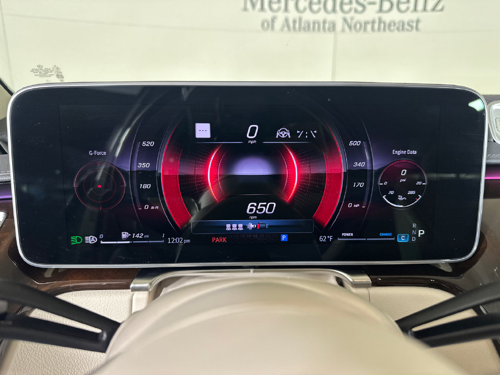 Certified 2026 Mercedes-Benz S 580 4MATIC Sedan image 28
