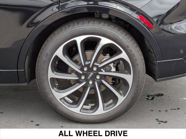 Used 2024 Lincoln Nautilus Black Label AWD/4WD image 9