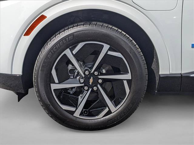 New 2025 Chevrolet Equinox EV LT FWD image 9